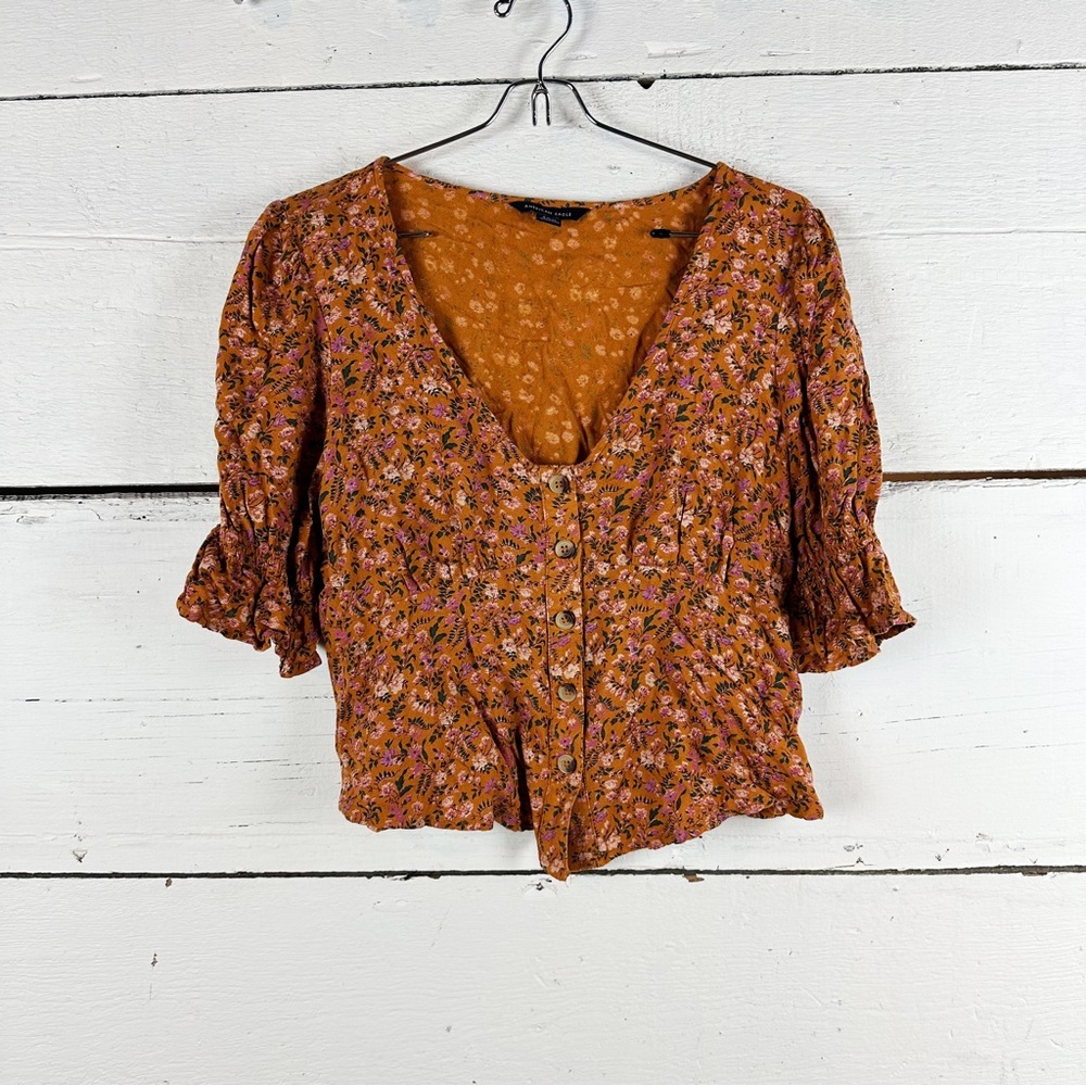 American eagle crop top - Picture 3 of 6